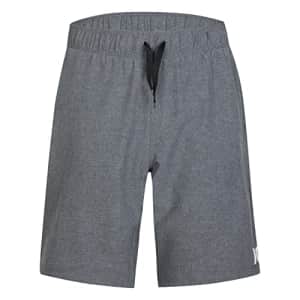 Hurley Boys' Pull On Shorts, Black, 4 for $14 Hurley Boys' Pull On Shorts, Black, 4 for $14