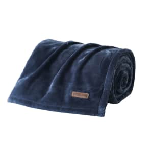 Columbia Plush Throw Blanket for $20 Columbia Plush Throw Blanket for $20