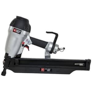 PORTER-CABLE FR350B 3-1/2-Inch Full Round Framing Nailer (Certified Refurbished) for $179 PORTER-CABLE FR350B 3-1/2-Inch Full Round Framing Nailer (Certified Refurbished) for $179