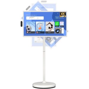 ApoloSign Gen2 32" UHD 4K Smart Portable TV for $760