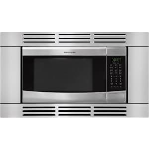 Frigidaire FFMO1611LS1.6 Cu. Ft. Stainless Steel Countertop Microwave for $259