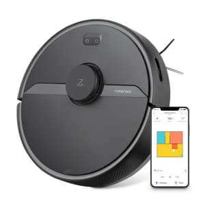 Roborock S6 Pure Robot Vacuum and Mop for $280