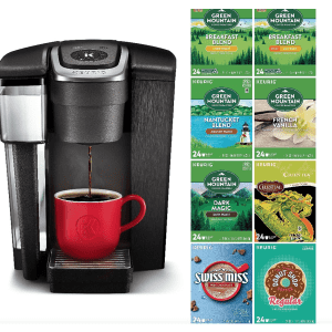 Keurig K1500 Commercial Coffee Maker w/ 192 K-Cup Pods for $160 Keurig K1500 Commercial Coffee Maker w/ 192 K-Cup Pods for $160