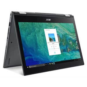 Acer Spin 5 SP513-52N-52PL, 13.3" Full HD Touch, 8th Gen Intel Core i5-8250U, Alexa Built-in, 8GB for $770 Acer Spin 5 SP513-52N-52PL, 13.3" Full HD Touch, 8th Gen Intel Core i5-8250U, Alexa Built-in, 8GB for $770