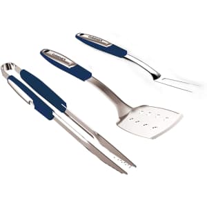 Cuisinart 3-Piece Grilling Tool Set for $13 Cuisinart 3-Piece Grilling Tool Set for $13