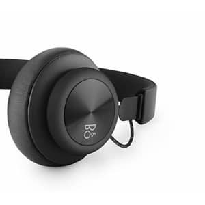 Bang & Olufsen Beoplay H4 Wireless Headphones - Black (Renewed) for $120
