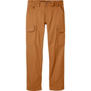 Duluth Trading Co. Men's DuluthFlex Fire Hose Rlx Fit Cargo Work Pants for $45