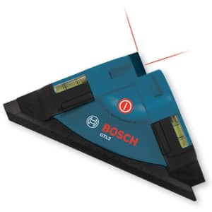 Bosch 30ft. Self-Leveling Beam Laser Level for $26 Bosch 30ft. Self-Leveling Beam Laser Level for $26