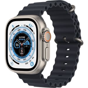 Apple Watch Ultra GPS + Cellular 49mm Smartwatch for $739