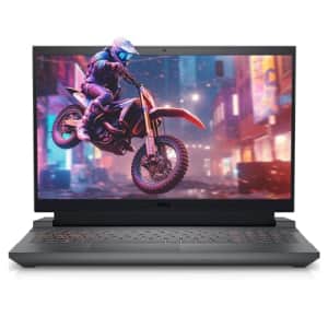 Dell G15 5530 Gaming Laptop, 13th Gen Intel Core i7-13650HX, 16GB DDR5 RAM, 1TB PCIe SSD, 15.6" for $1,050