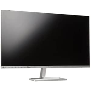 HP M27fq QHD Monitor - Computer with 27-inch IPS Display (1440p) Eyesafe & Color Accurate AMD for $144 HP M27fq QHD Monitor - Computer with 27-inch IPS Display (1440p) Eyesafe & Color Accurate AMD for $144
