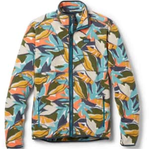 Men's Jackets at REI. Pictured is the REI Co-op Men's Trailmade Fleece Jacket for $41.93 (low by $18)
