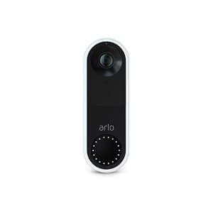 Arlo Essential HD Video WiFi Doorbell for $53