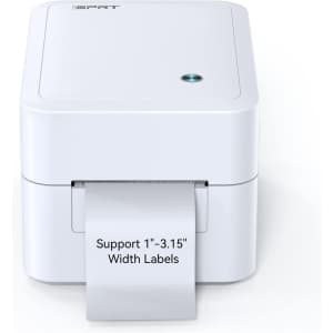 iDPRT 3" Thermal Label Printer for $74 iDPRT 3" Thermal Label Printer for $74