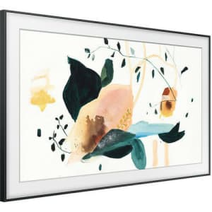 Samsung The Frame 43" QLED 4K HDR UHD Smart TV for $898 Samsung The Frame 43" QLED 4K HDR UHD Smart TV for $898