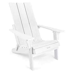 Folding Adirondack Chair for $100