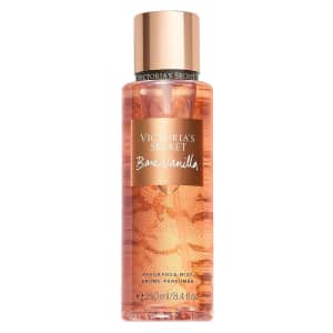 Victoria's Secret Bare Vanilla Body Spray for Women 8.4-oz Bottle for $11 Victoria's Secret Bare Vanilla Body Spray for Women 8.4-oz Bottle for $11