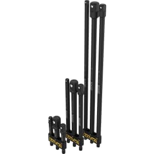 Lexivon 9-Piece Impact Grade Socket Adapter Set for $18