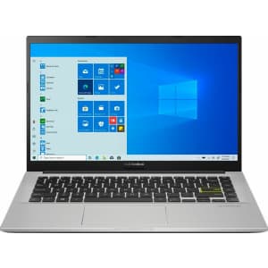 Asus Vivobook 10th-Gen. i3 14" Laptop for $250 in cart Asus Vivobook 10th-Gen. i3 14" Laptop for $250 in cart
