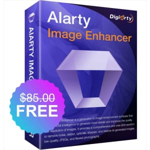 Aiarty Image Enhancer for PC & Mac: Free
