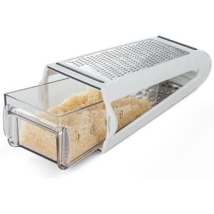 Prep Solutions by Progressive 2-Way Grate & Measure for $10 Prep Solutions by Progressive 2-Way Grate & Measure for $10