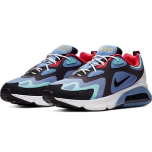Nike Men's Air Max 200 1992 World Stage Shoes for $55