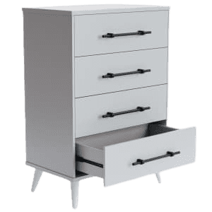 Brookside Emery 4-Drawer Dresser for $143