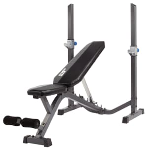 Fitness Gear Standard Weight Bench for $130