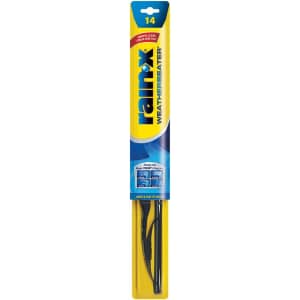 Rain-X Weatherbeater Wiper Blades From $4.32 via Sub & Save