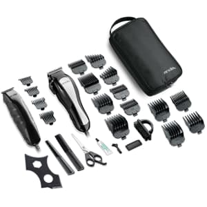 Andis 27-Piece Haircutting Clipper / Trimmer Kit for $50