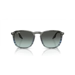 Ray-Ban RB2203 Square Sunglasses, Havana/Clear Gradient Brown, 55 mm for $146 Ray-Ban RB2203 Square Sunglasses, Havana/Clear Gradient Brown, 55 mm for $146