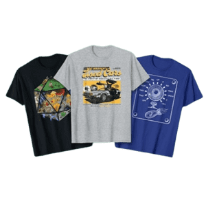 Shirt Black Friday Staff Picks at Woot!: from $15