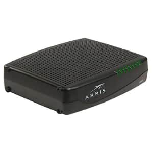 Arris TM822 (Series - TM822A) Touchstone Docsis 3.0 8x4 Ultra-High Speed Telephony Modem for $49