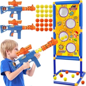 BeePrincess Shooting Toy Game for $23
