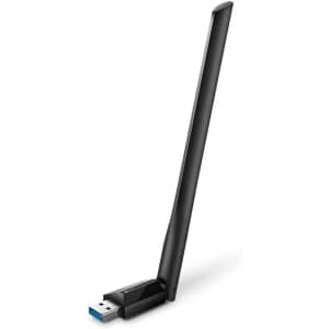 TP-Link AC1300 High Gain Wireless Dual Band USB Adapter for $23
