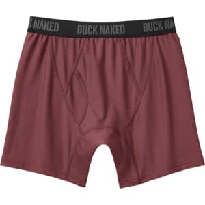 Duluth Trading Co. Men's Sale Underwear: Extra 25% off in cart