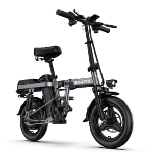 Engwe T14 48V Electric Bike for $399