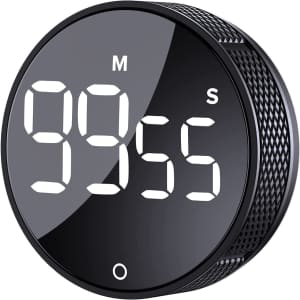 Avinia Digital Kitchen Timer for $10 Avinia Digital Kitchen Timer for $10