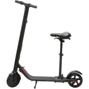 Segway Ninebot Electric KickScooter E22 w/ Seat for $430