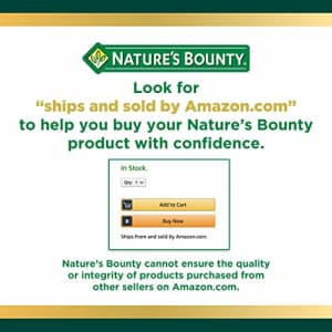 Nature's Bounty Vitamin C by Natures Bounty for Immune Support. Vitamin C is a Leading Immune Support Vitamin, for $11