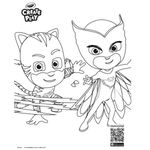 Crayola Coloring Pages: for free