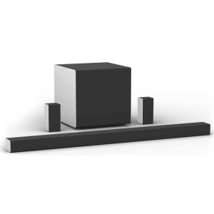 Vizio 46" 5.1.4 Home Theater Sound System with Dolby Atmos and Wireless Subwoofer for $400