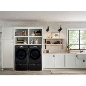 Washers at Samsung: Up to 35% off