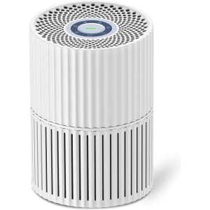 Ganiza H13 True HEPA Air Purifier for $40 Ganiza H13 True HEPA Air Purifier for $40