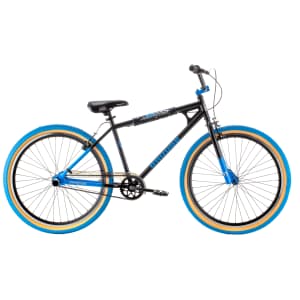 Mongoose Men's 26" Grudge BMX Freestyle Bike for $169 Mongoose Men's 26" Grudge BMX Freestyle Bike for $169