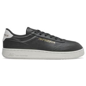 New Balance Men's CT Alley Lifestyle Shoes for $48