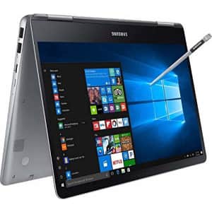 2020 Newest Samsung Notebook 9 Pro 2 in 1 Laptop, 15" FHD Touchscreen, 8th Gen Intel Quad-Core for $1,150 2020 Newest Samsung Notebook 9 Pro 2 in 1 Laptop, 15" FHD Touchscreen, 8th Gen Intel Quad-Core for $1,150
