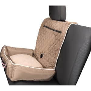 Seat Armour Pet2Go Car Pet Bed and Seat Cover for $20