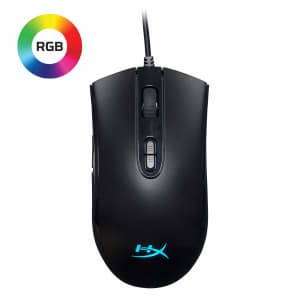 HyperX Pulsefire Core RGB Gaming Mouse for $20 HyperX Pulsefire Core RGB Gaming Mouse for $20