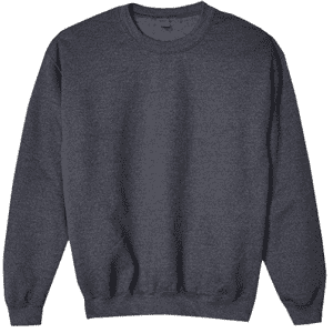 Gildan Men's Crewneck Sweatshirt for $9